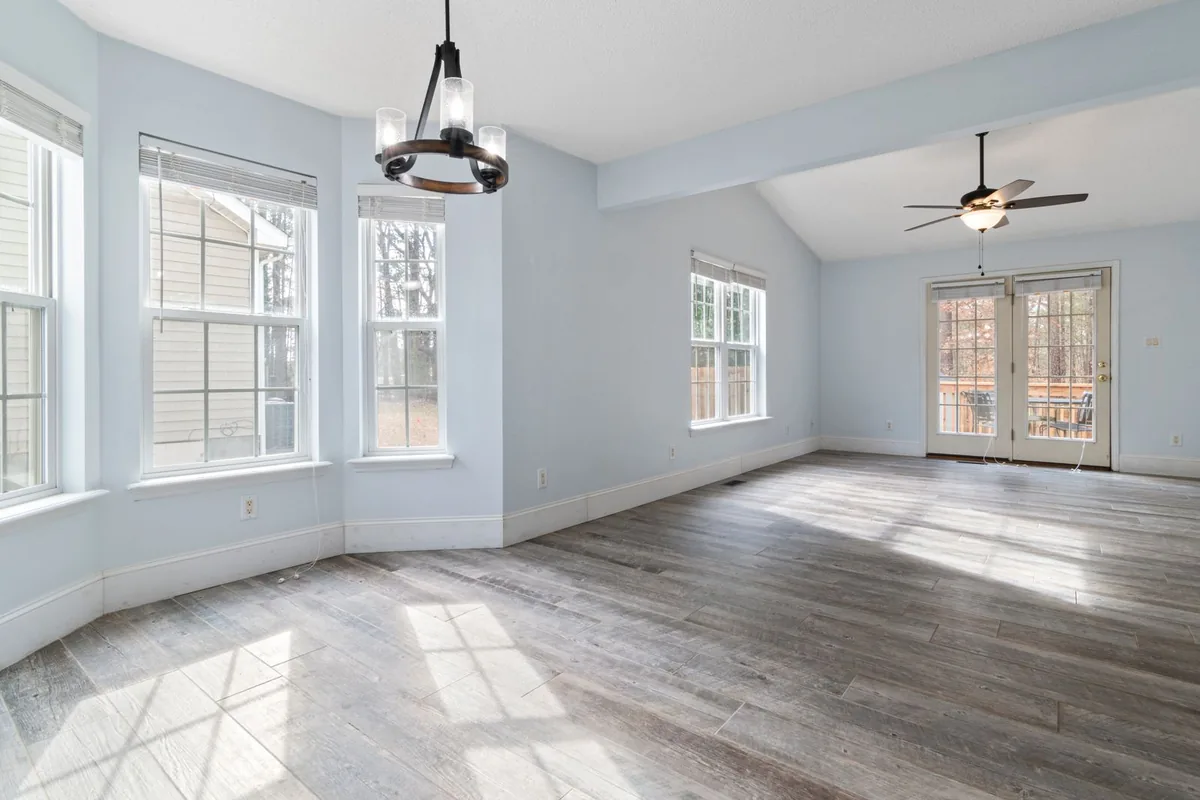 Clean, safe room after biohazard cleanup in Bronxville, NY